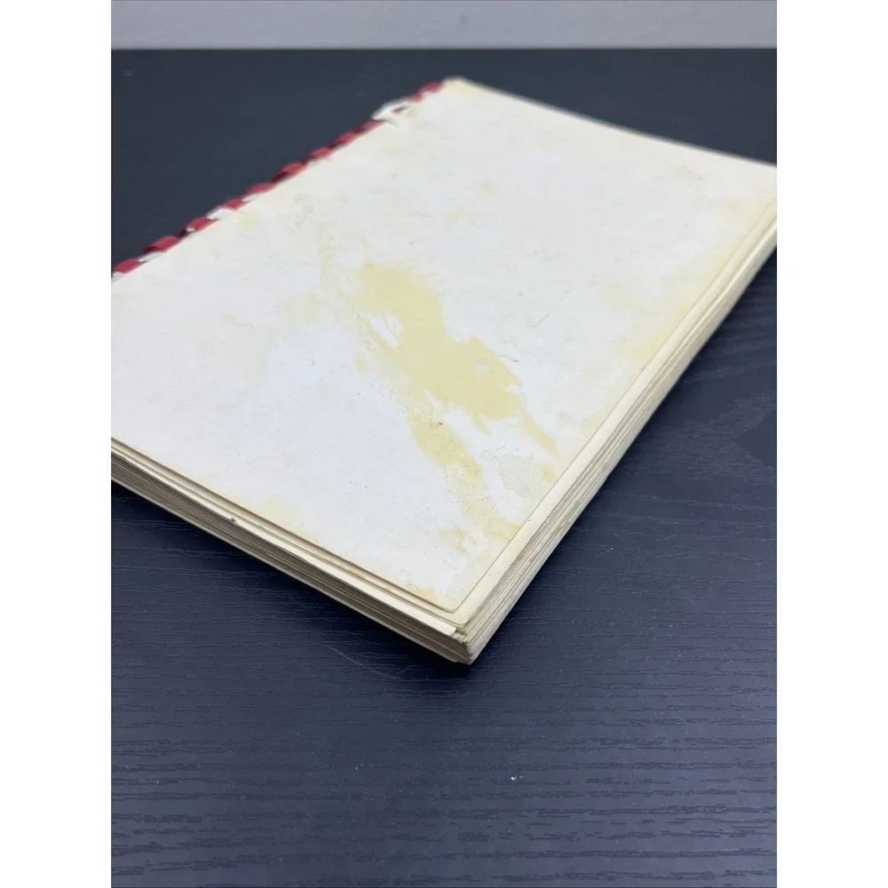 Our Favorite Recipes St Johns Lutheran Guild Kasson MN Community Cookbook